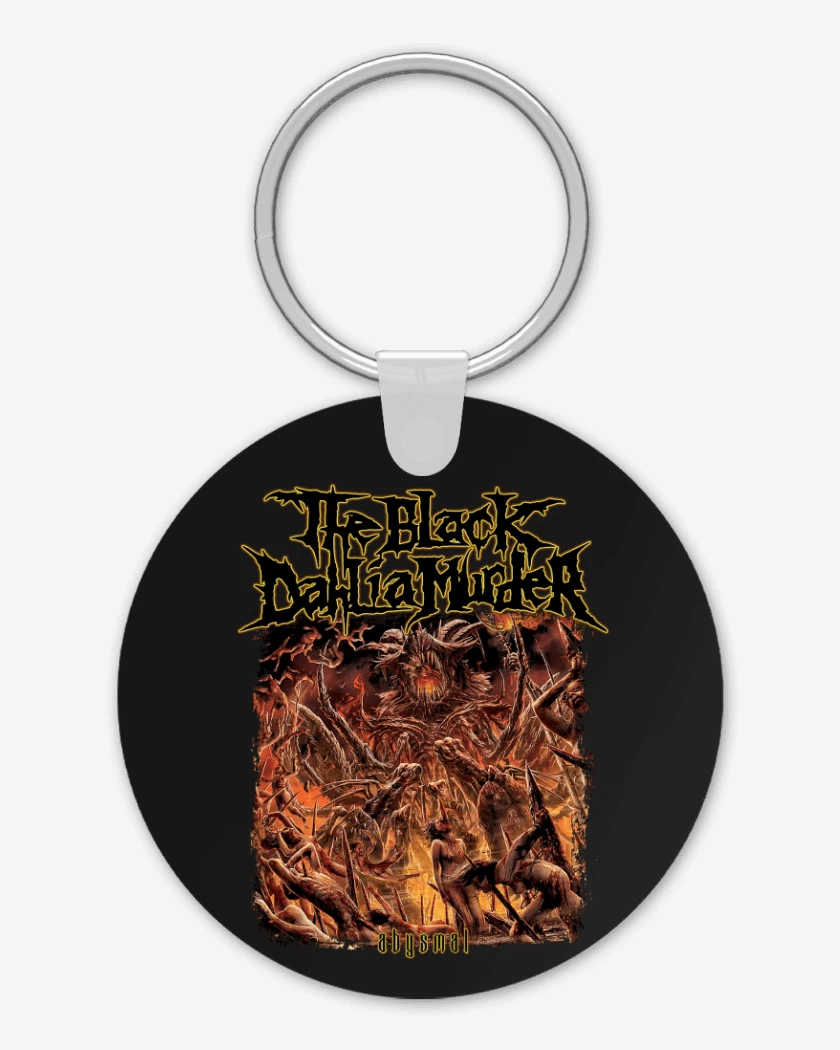 Llavero The Black Dahlia Murder Abysmal 