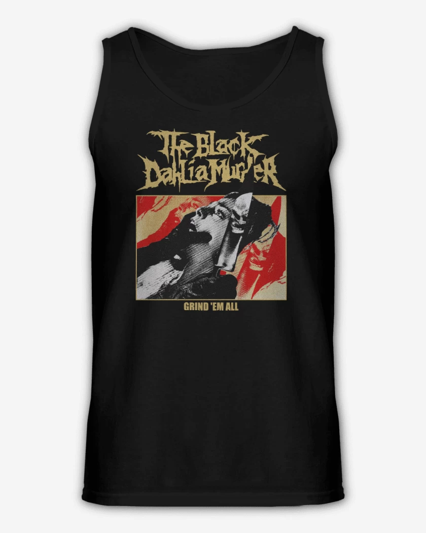 Sudadera The Black Dahlia Murder Grind Em All