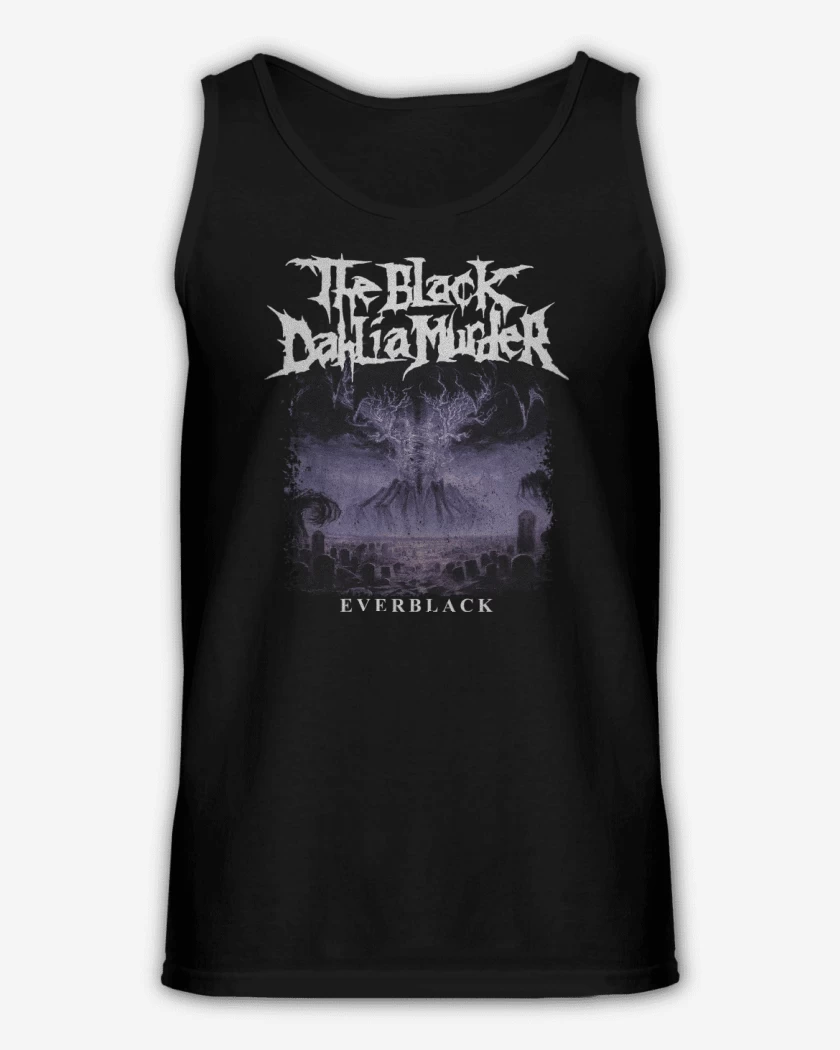 Sudadera The Black Dahlia Murder Everblack