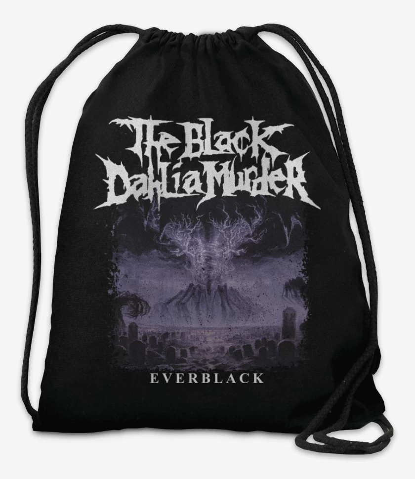 Mochila The Black Dahlia Murder Everblack