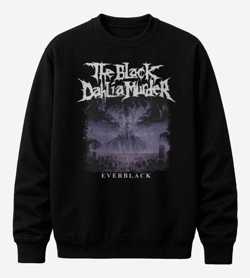 Poleron polo The Black Dahlia Murder Everblack