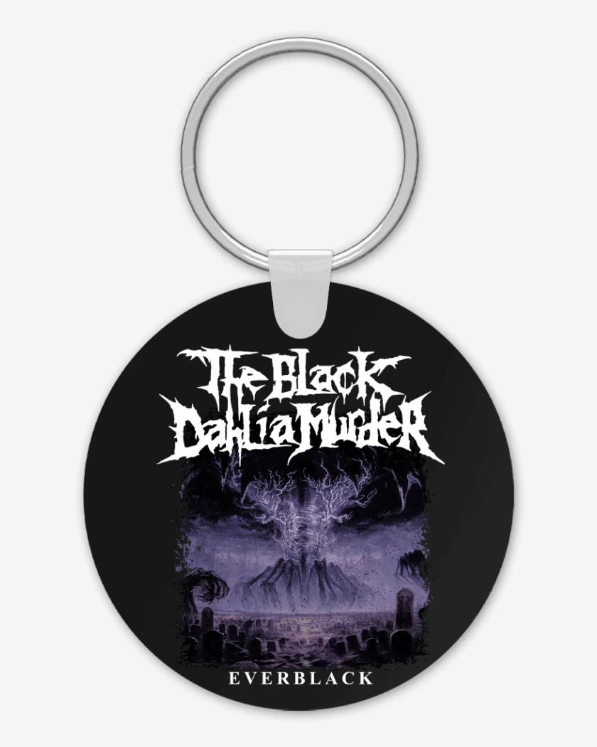Llavero The Black Dahlia Murder Everblack