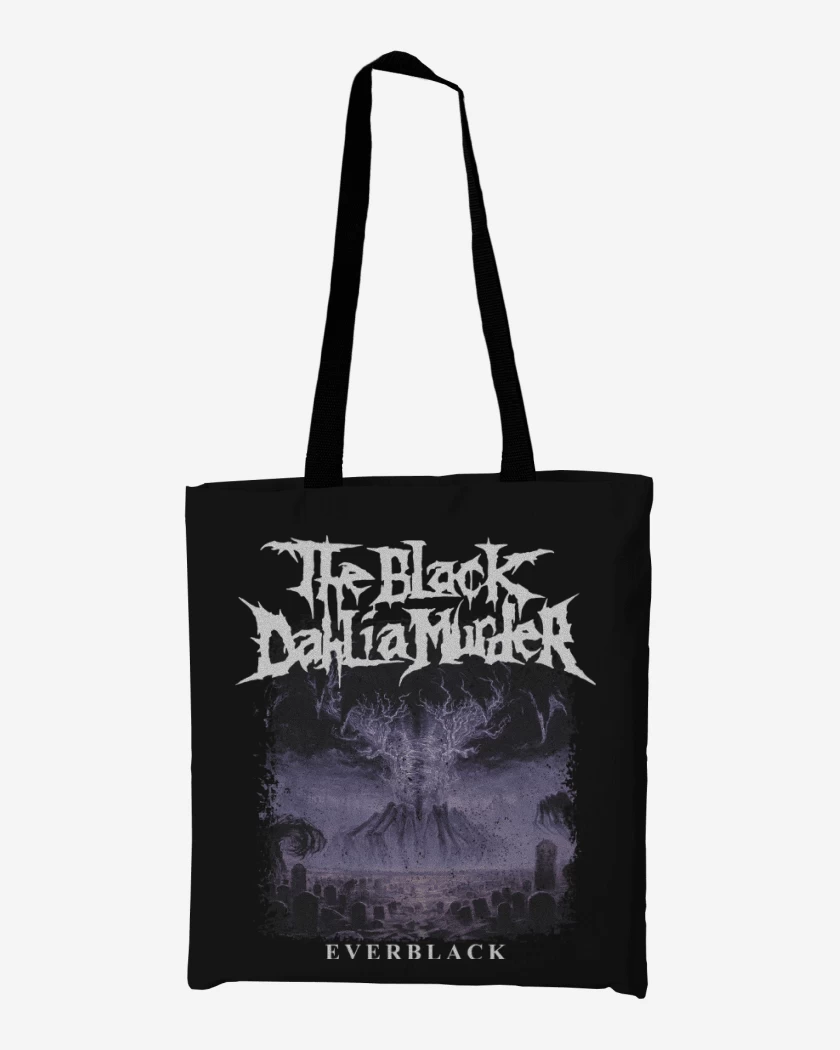 Totebag The Black Dahlia Murder Everblack
