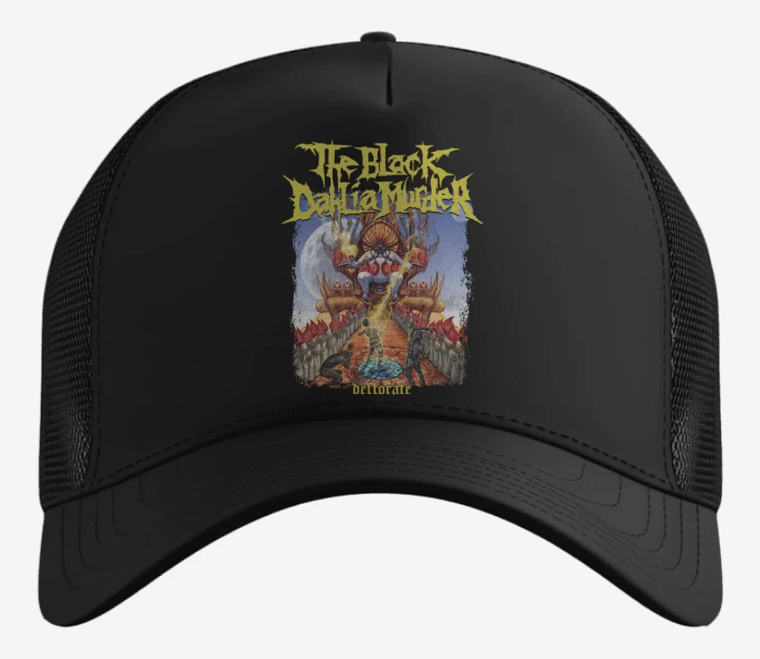 Gorro The Black Dahlia Murder Deflorate