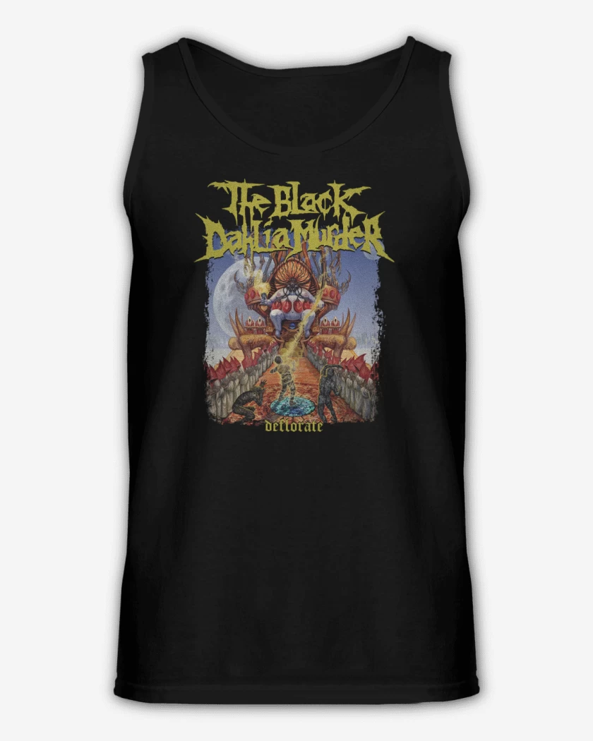 Sudadera The Black Dahlia Murder Deflorate