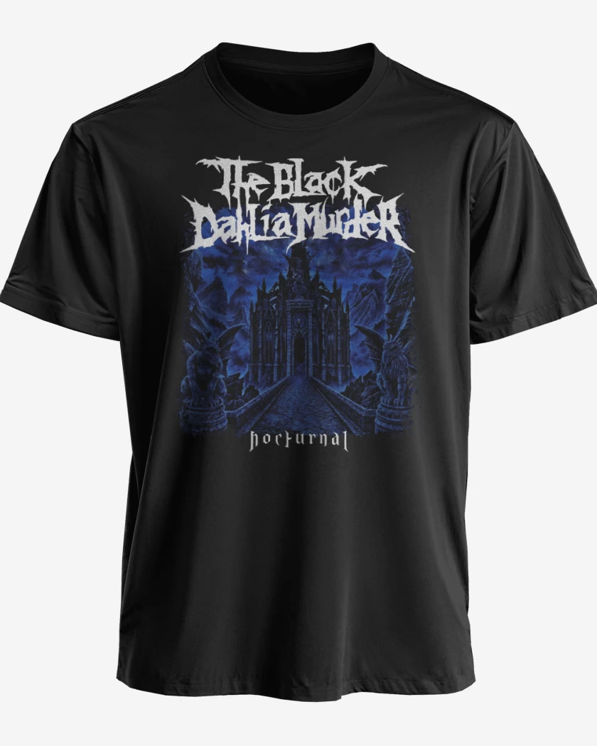 Polera The Black Dahlia Murder Nocturnal
