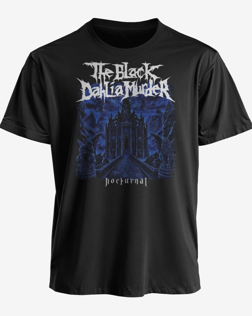 Polera premium The Black Dahlia Murder Nocturnal