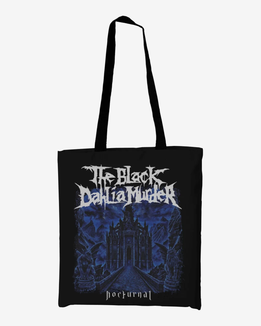 Totebag The Black Dahlia Murder Nocturnal