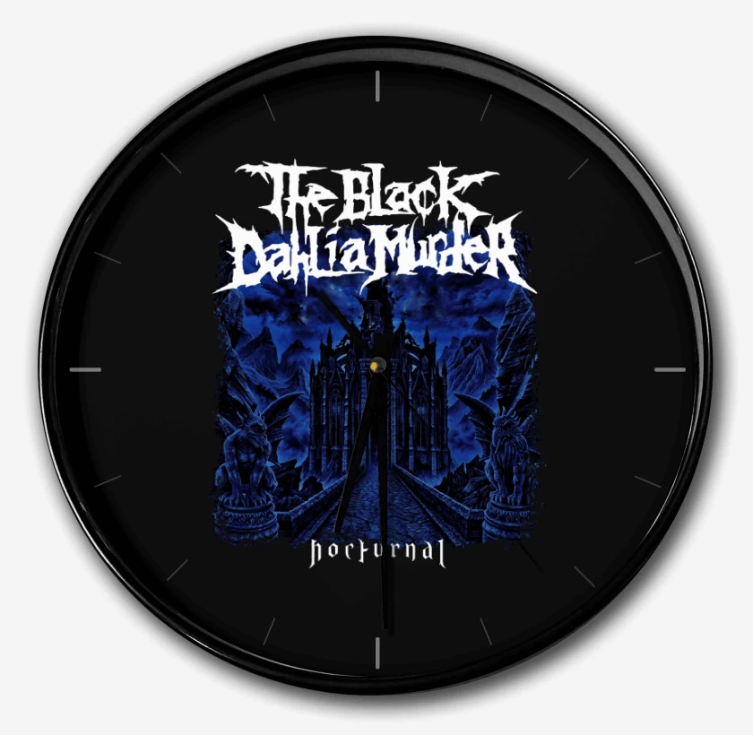 Reloj The Black Dahlia Murder Nocturnal