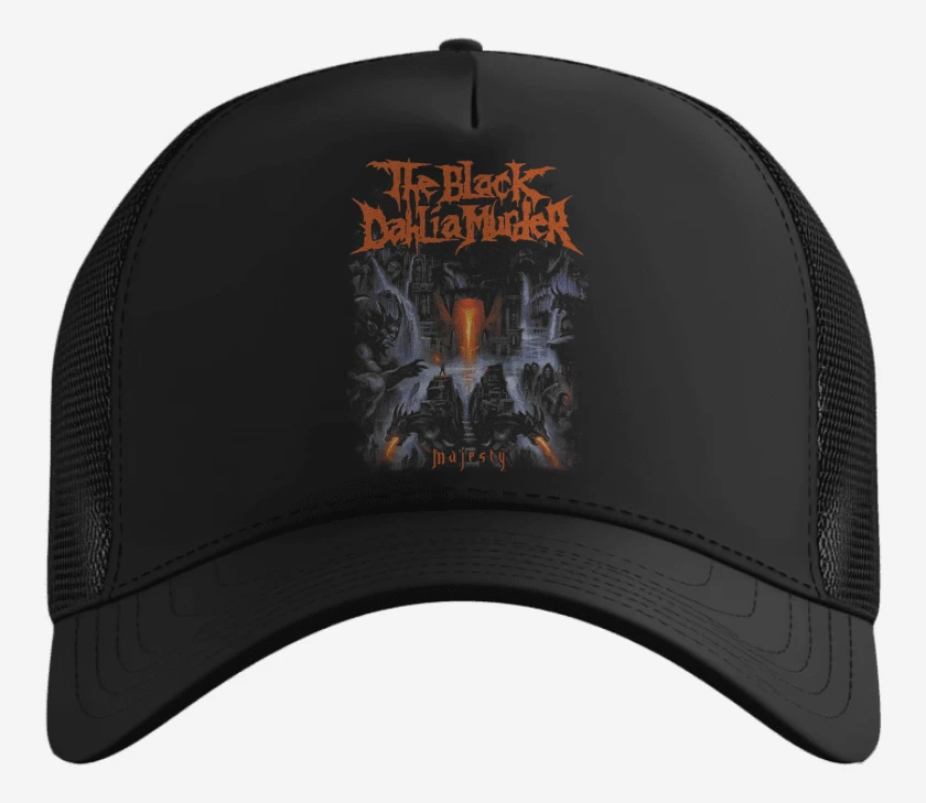 Gorro The Black Dahlia Murder Majesty