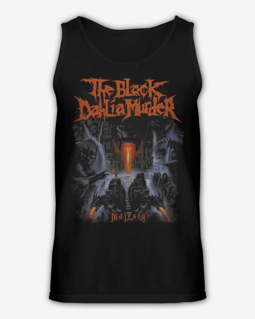 Sudadera The Black Dahlia Murder Majesty