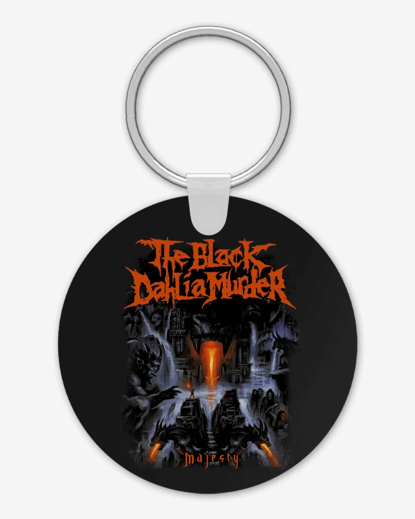 Llavero The Black Dahlia Murder Majesty