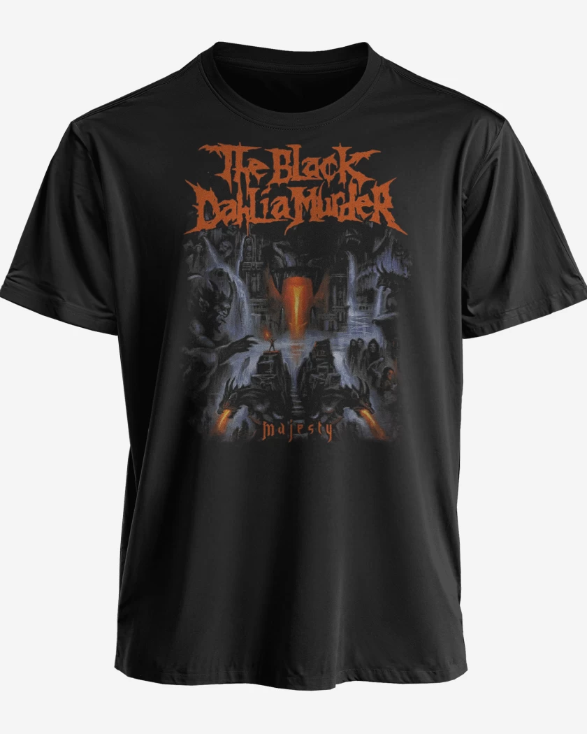 Polera premium The Black Dahlia Murder Majesty