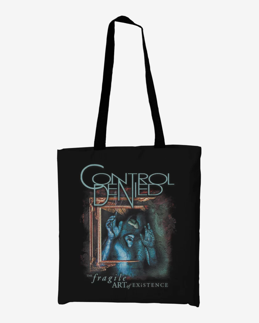 Totebag Control Denied The Fragile