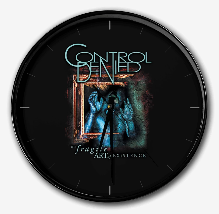 Reloj Control Denied The Fragile