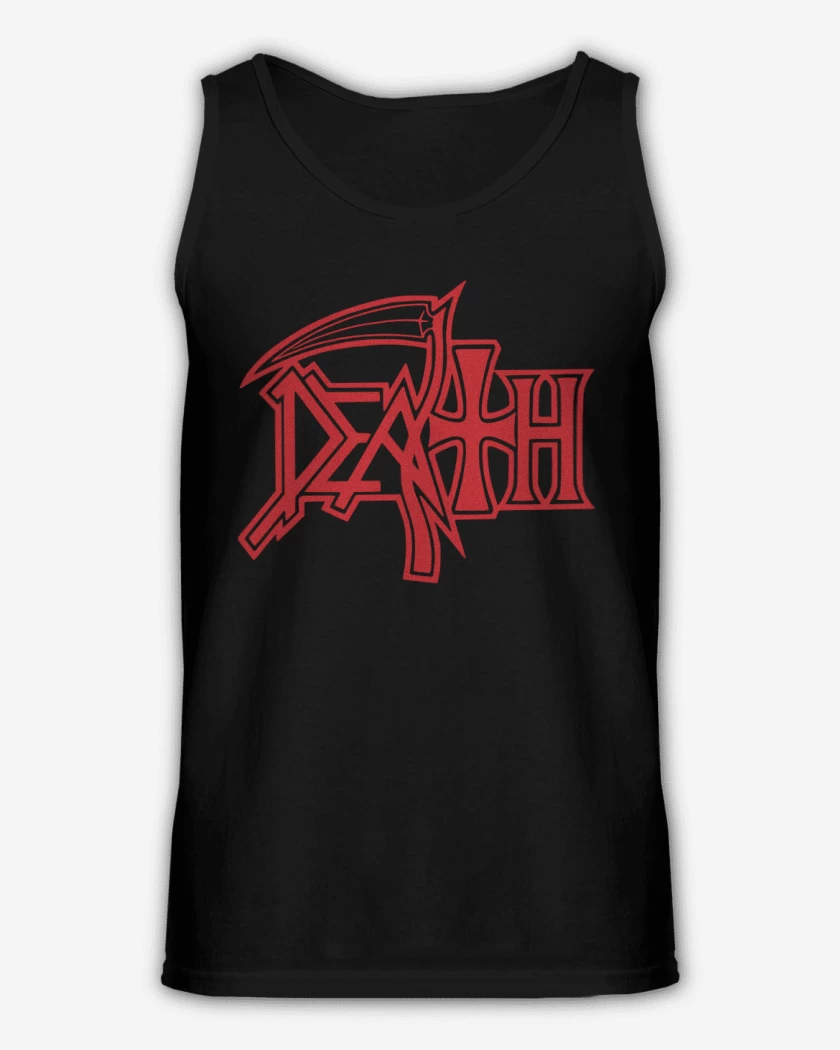 Sudadera Death Logo I