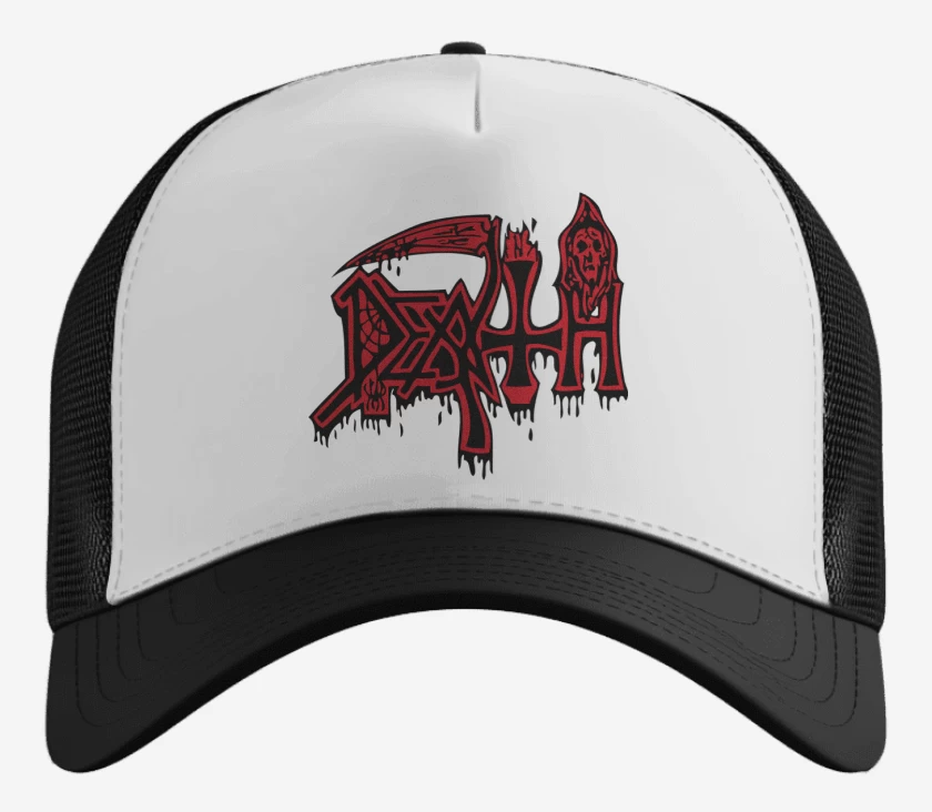 Gorro Death Logo II