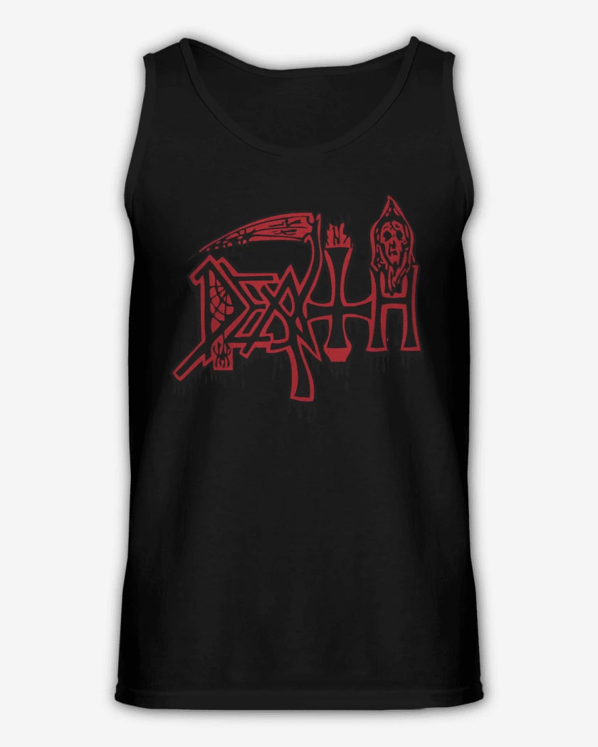 Sudadera Death Logo II