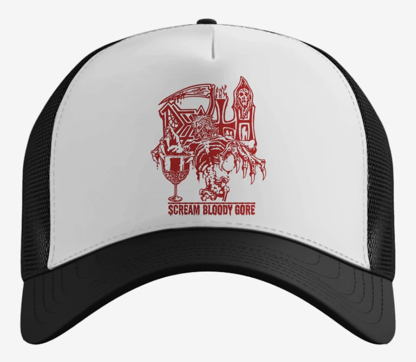 Gorro Death SBG