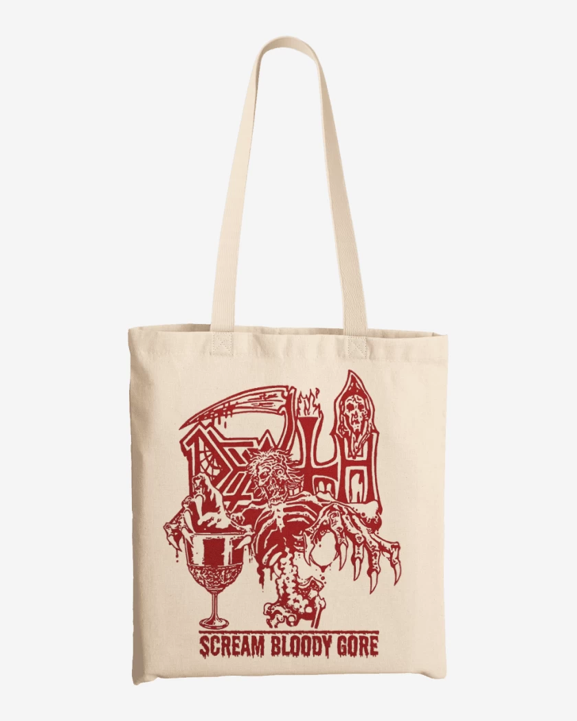Totebag Death SBG