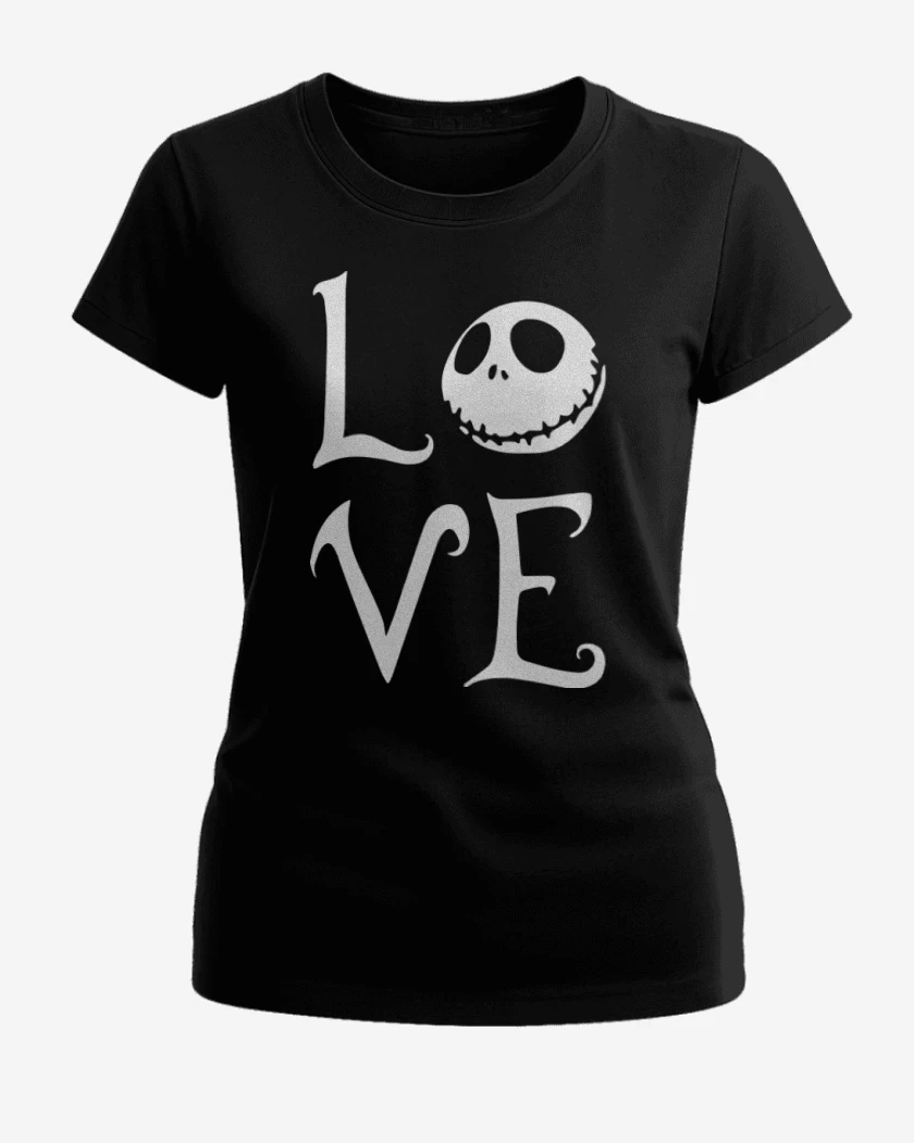 Polera de Mujer Negro de Love jack