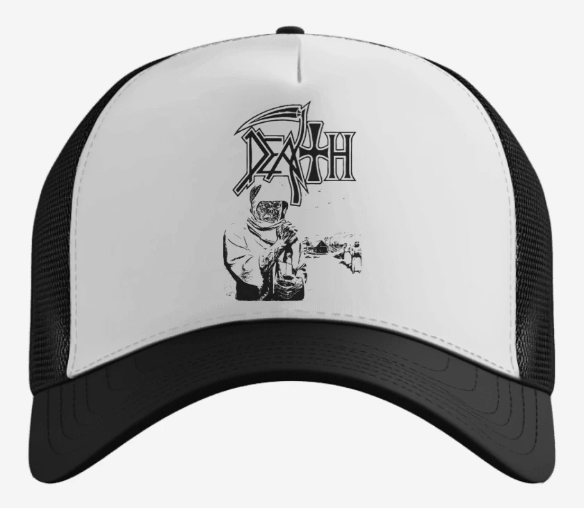 Gorro Death Leprosy BN