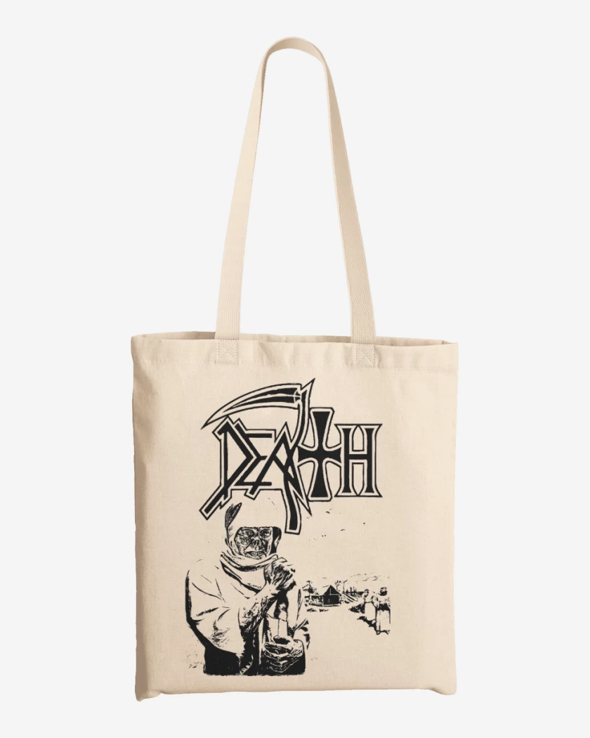 Totebag Death Leprosy BN