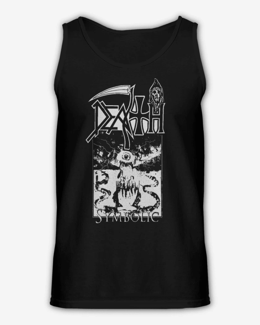 Sudadera Death Symbolic B