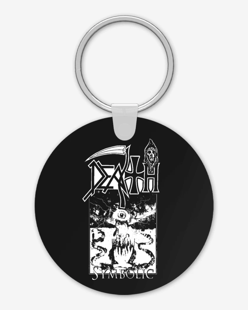Llavero Death Symbolic B