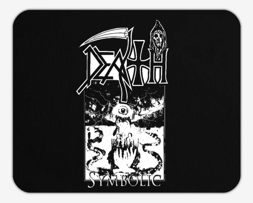 Mousepad Death Symbolic B