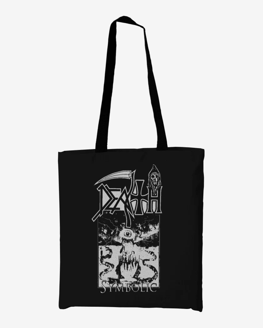Totebag Death Symbolic B