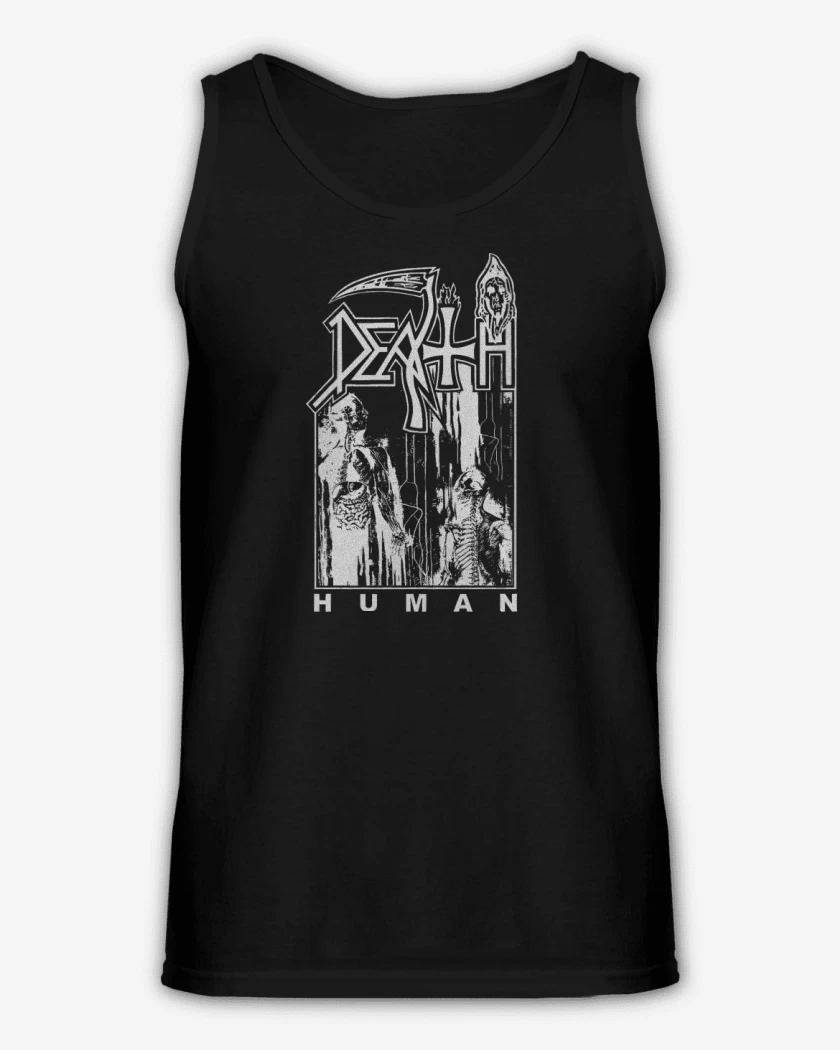 Sudadera Death Human B