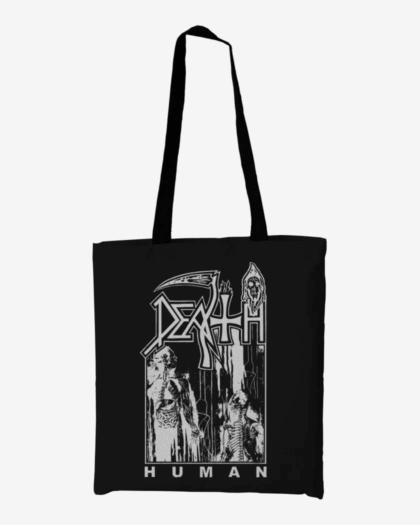 Totebag Death Human B