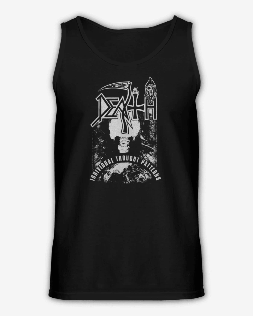 Sudadera Death Individual Thought Patterns B