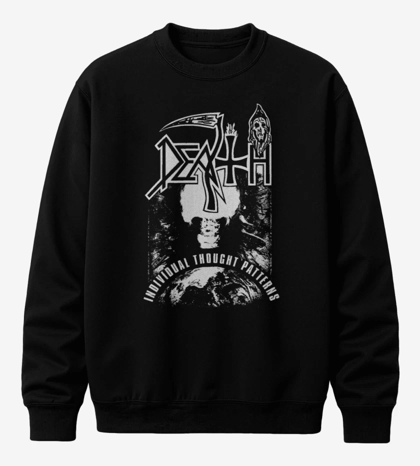 Poleron polo Death Individual Thought Patterns B