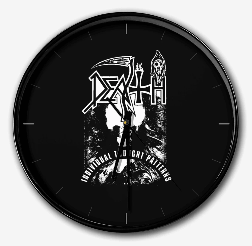 Reloj Death Individual Thought Patterns B