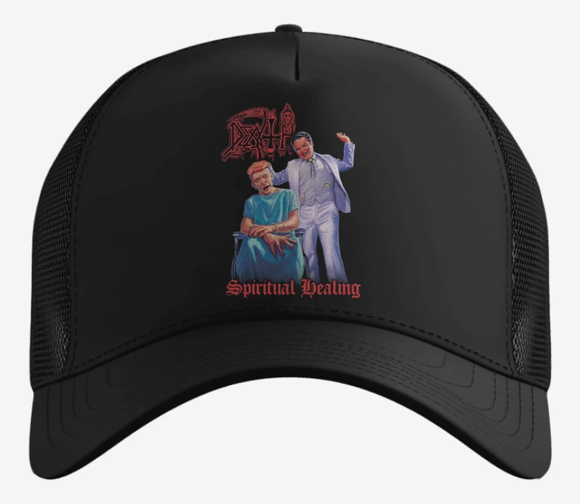 Gorro Death Spiritual