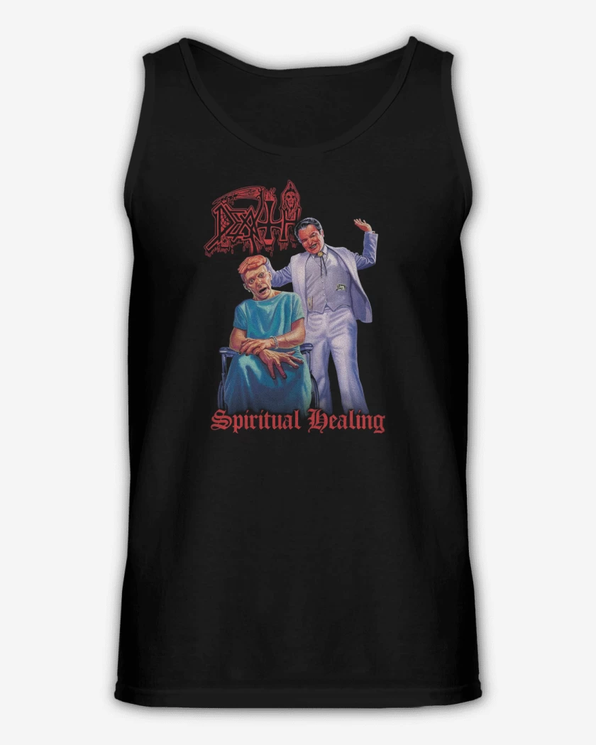 Sudadera Death Spiritual