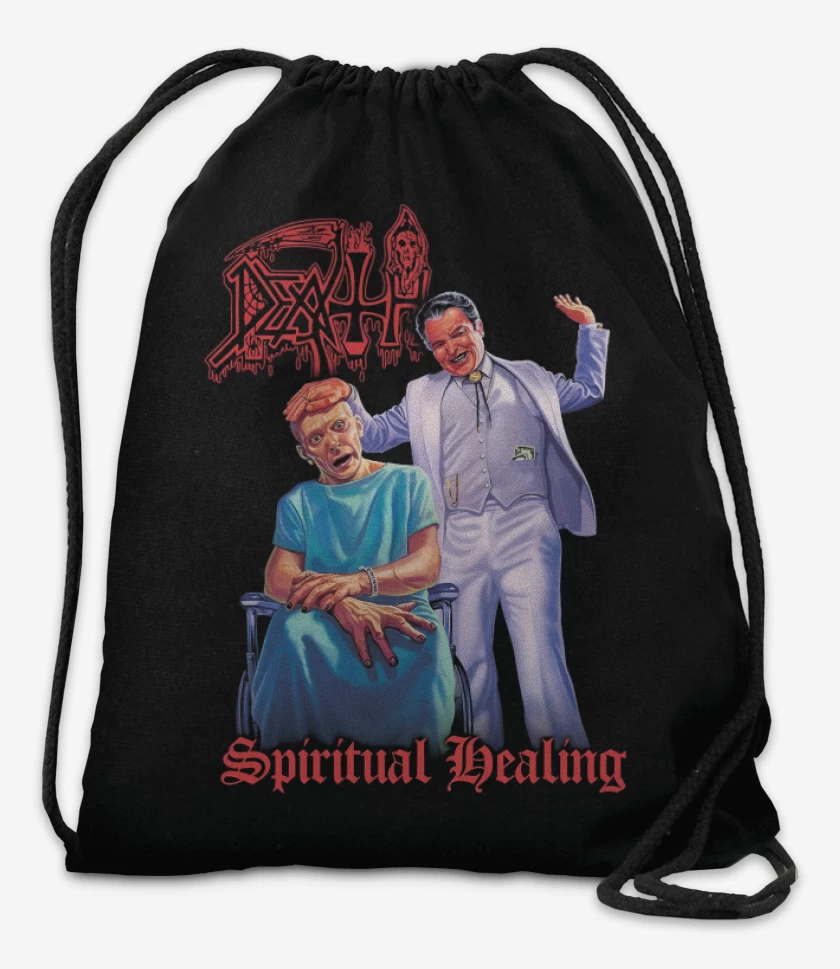 Mochila Death Spiritual