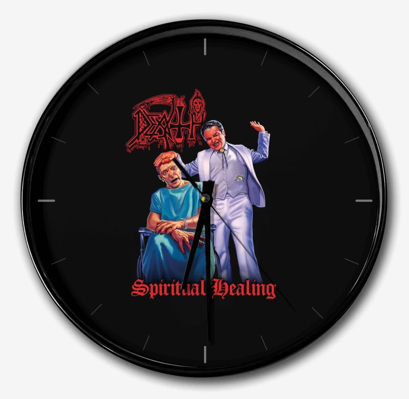 Reloj Death Spiritual