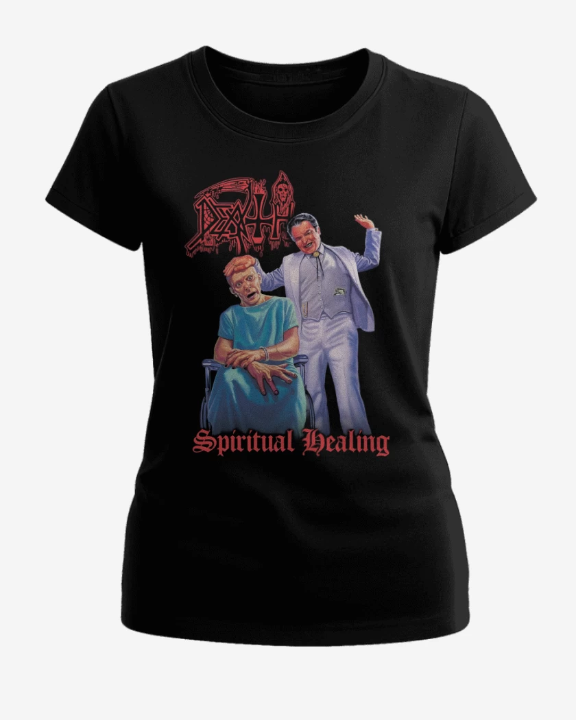 Polera de Mujer Death Spiritual
