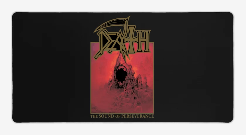 Mouse pad Gamer Death Sound of Perseverance