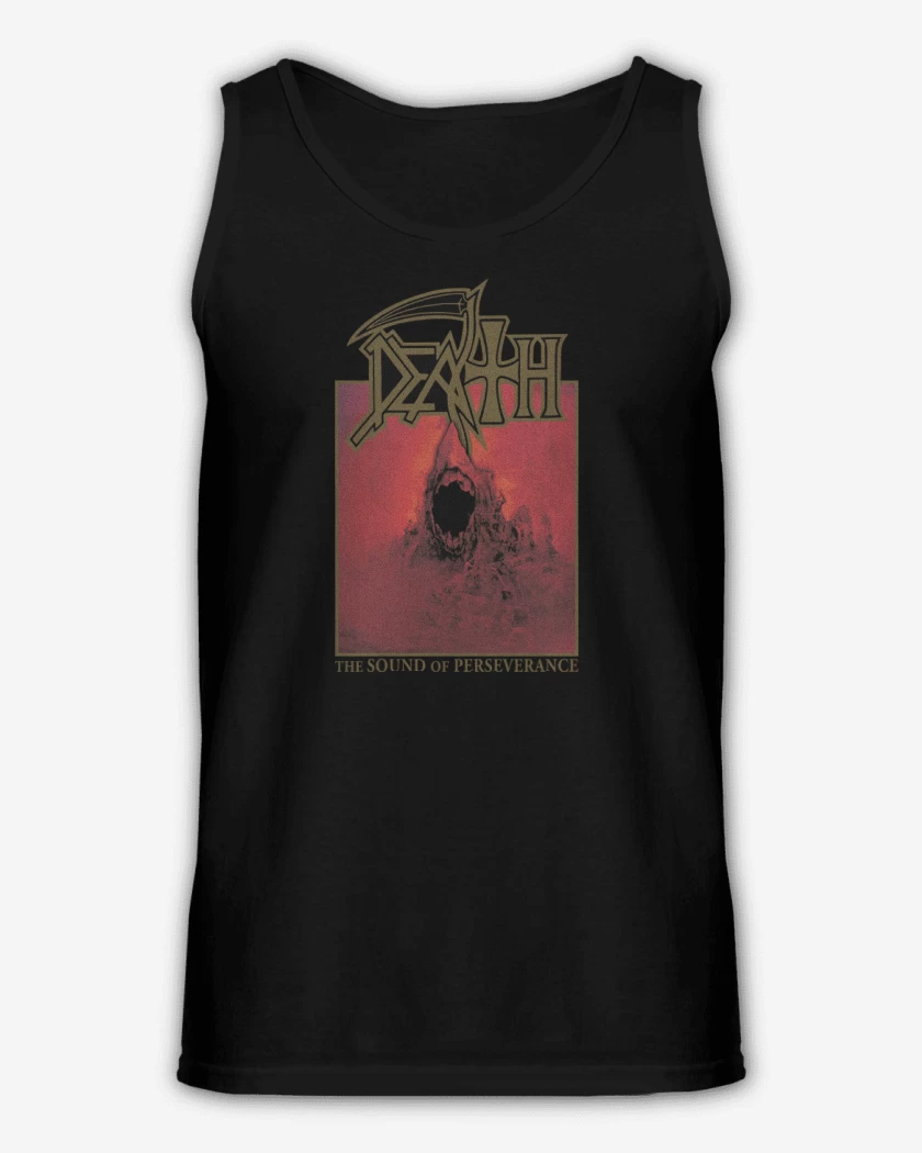 Sudadera Death Sound of Perseverance