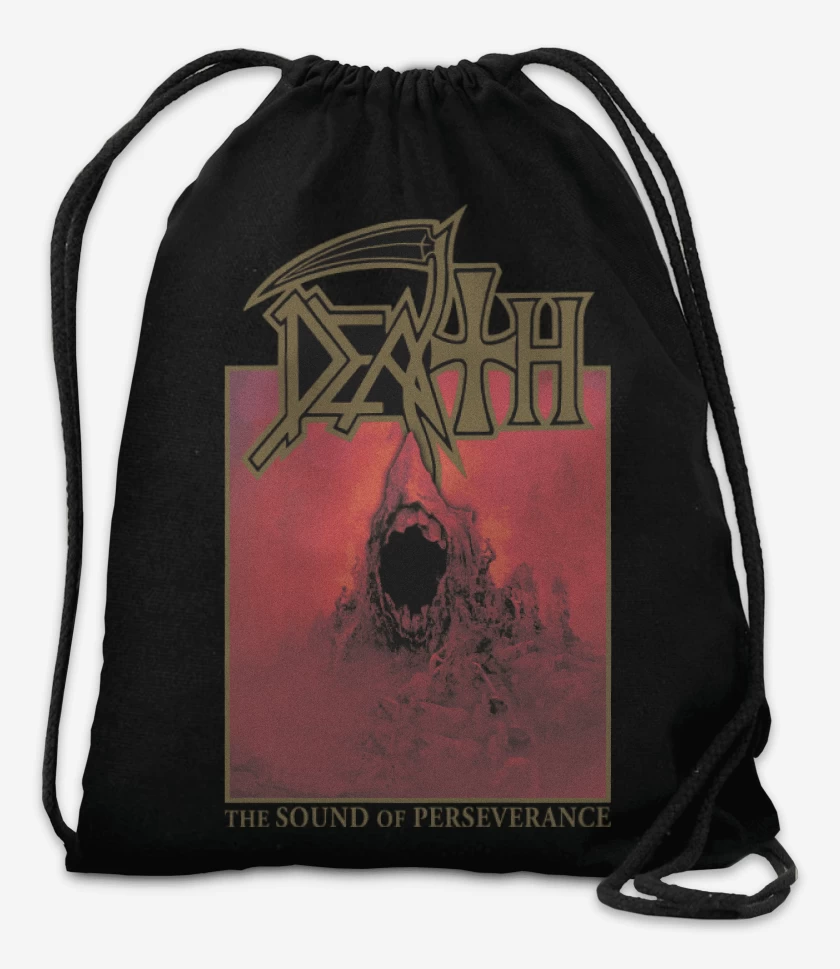 Mochila Death Sound of Perseverance