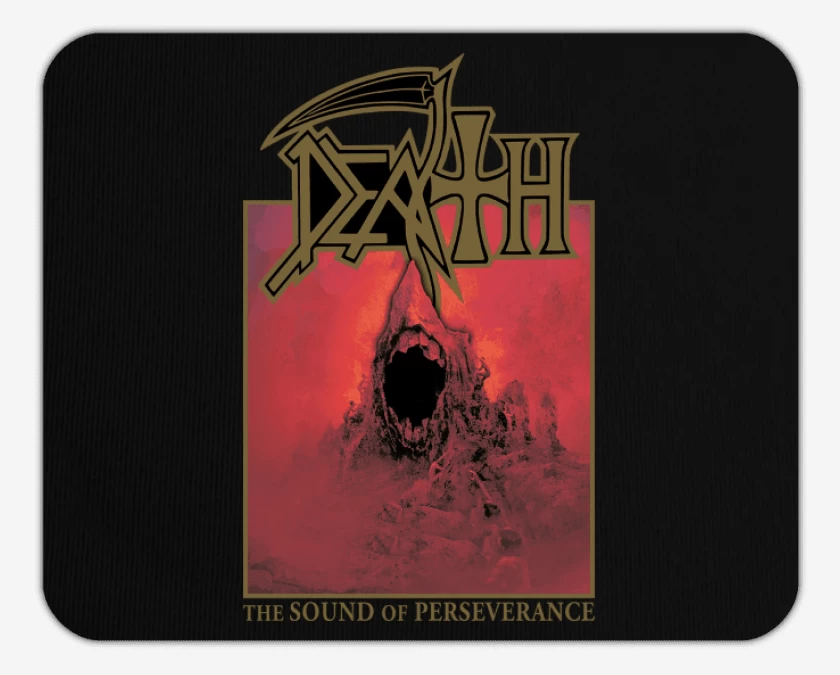 Mousepad Death Sound of Perseverance