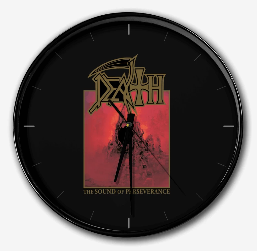 Reloj Death Sound of Perseverance