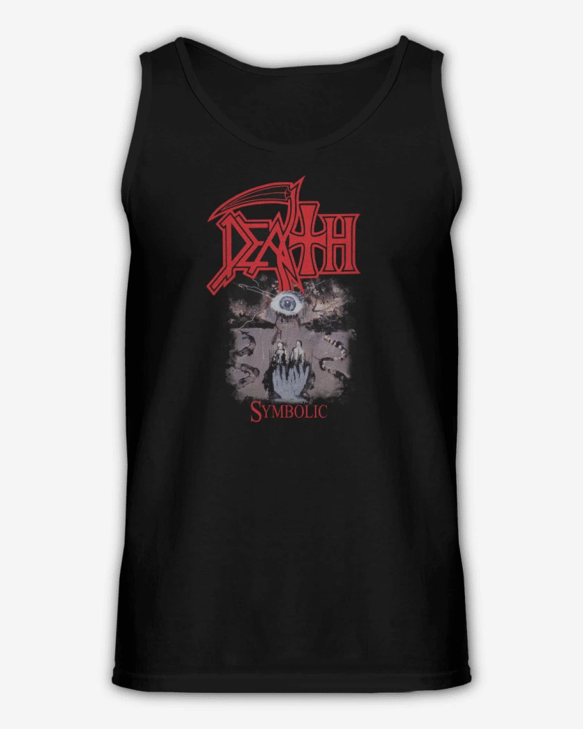 Sudadera Death Symbolic