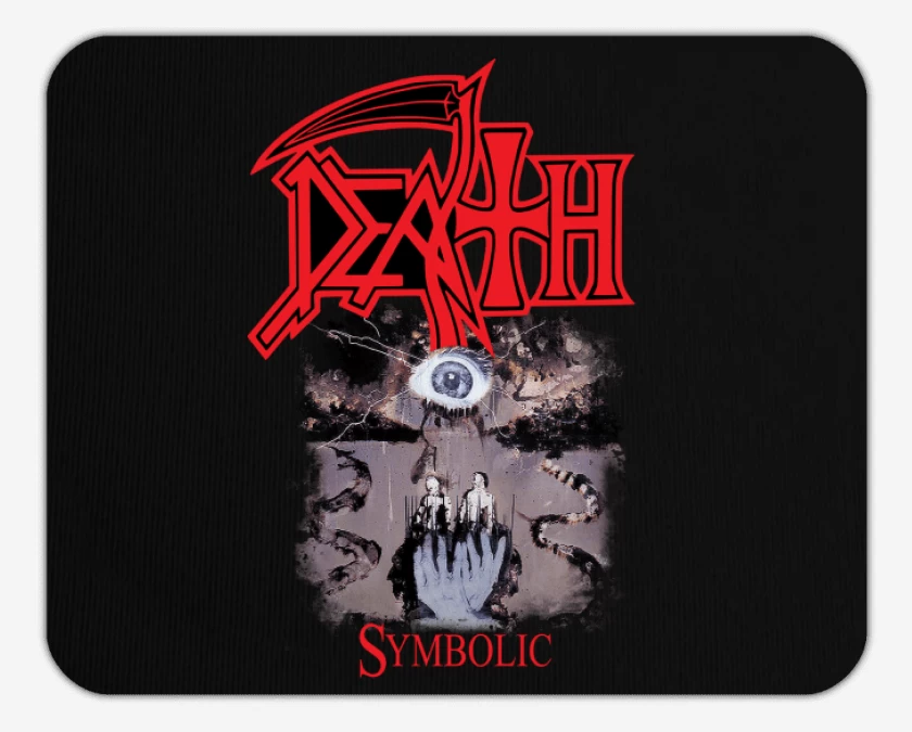 Mousepad Death Symbolic