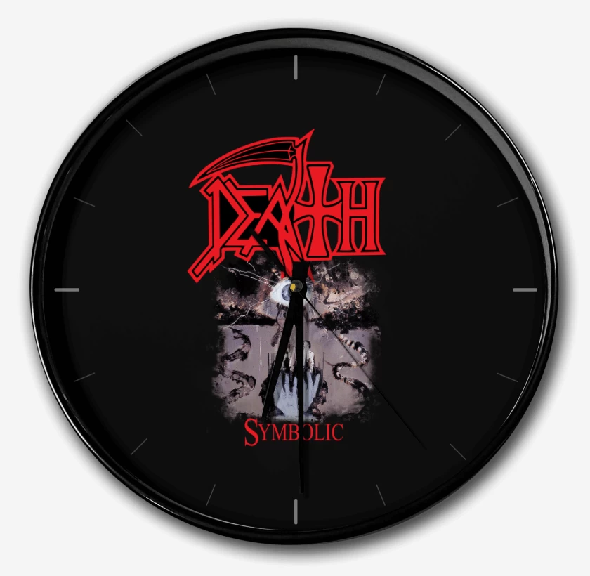 Reloj Death Symbolic