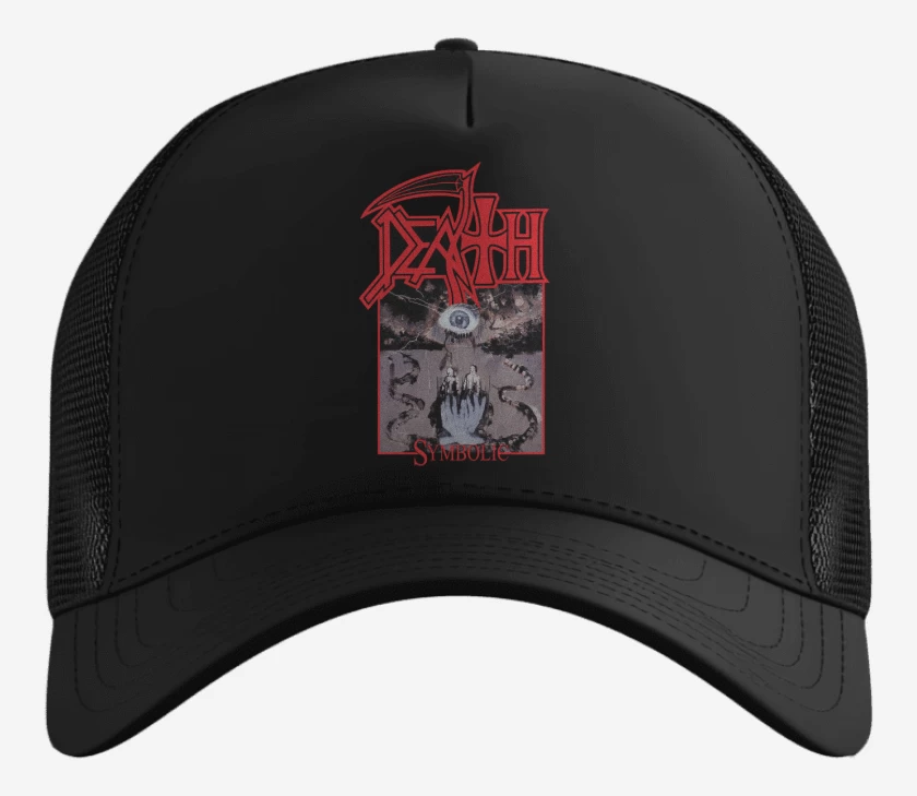 Gorro Death Symbolic v2